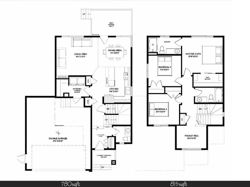 Home Plans - Mason Martin Homes