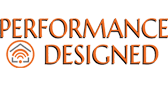 Performance Designed Logo