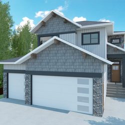 16 Tipping Ave, Red Deer — The Burnham