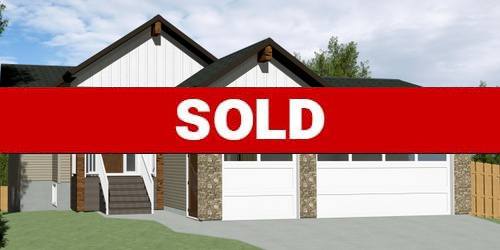 6608 58th Ave, Innisfail — SOLD
