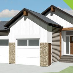 8 Tipping Ave, Red Deer — Show Home